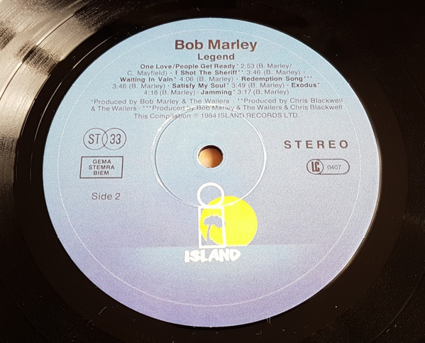 Bob Marley & The Wailers-4