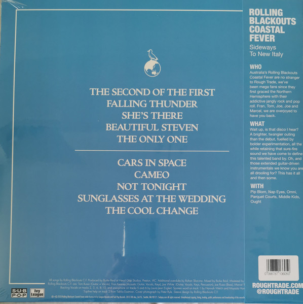 Rolling Blackouts Coastal Fever-1