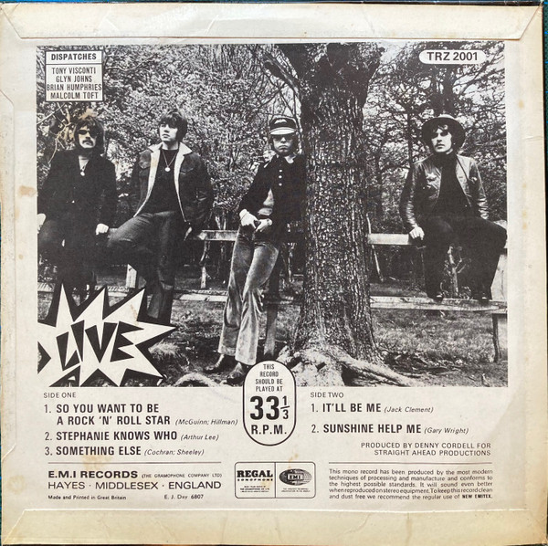 The Move-1