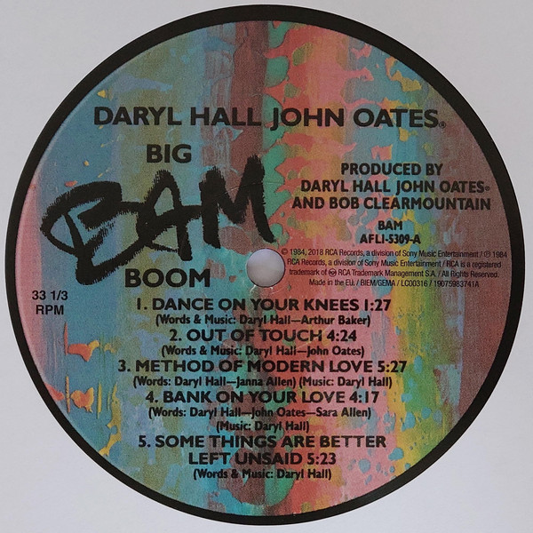 Daryl Hall & John Oates-3