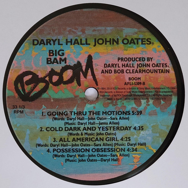Daryl Hall & John Oates-4