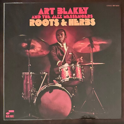 Art Blakey & The Jazz Messengers-0