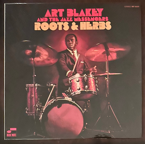 Art Blakey & The Jazz Messengers-0