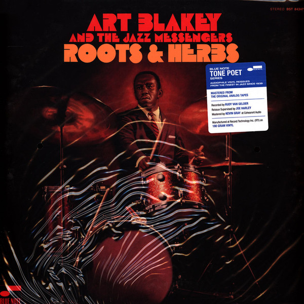 Art Blakey & The Jazz Messengers-1