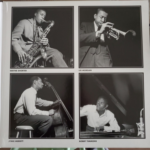 Art Blakey & The Jazz Messengers-3