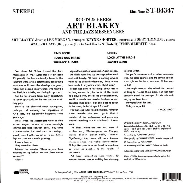 Art Blakey & The Jazz Messengers-4