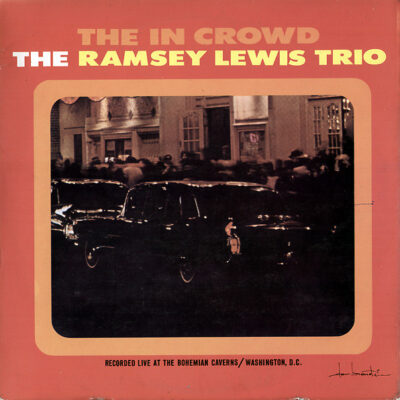 The Ramsey Lewis Trio-0
