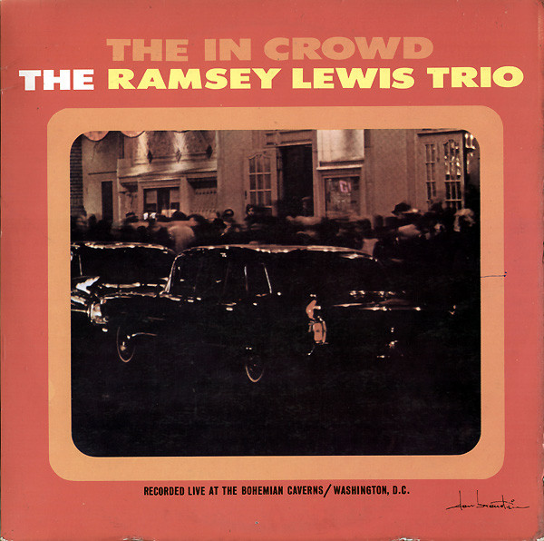 The Ramsey Lewis Trio-0