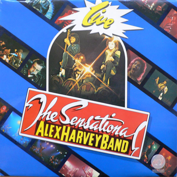 The Sensational Alex Harvey Band-0