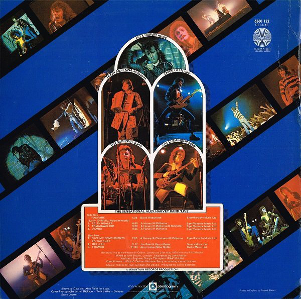 The Sensational Alex Harvey Band-1
