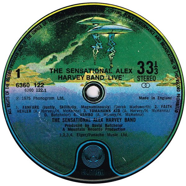 The Sensational Alex Harvey Band-2