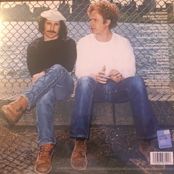 Simon & Garfunkel-1