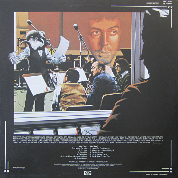 Percy Thrillington-1