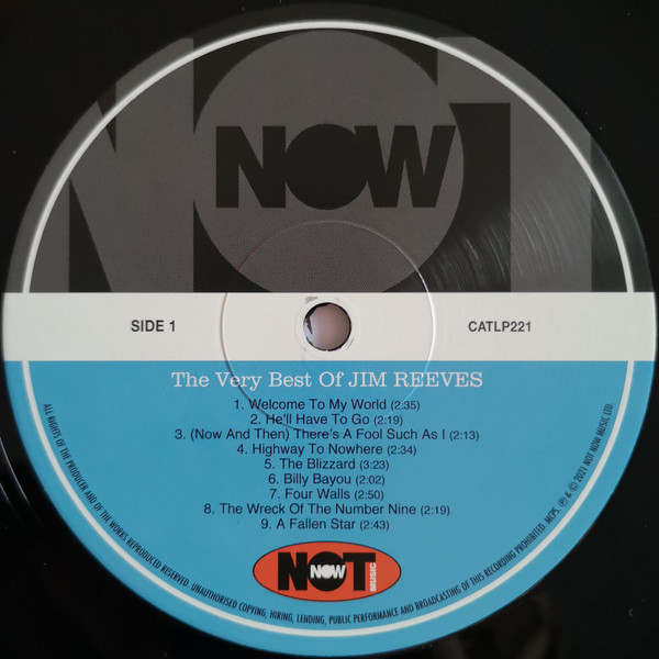 Jim Reeves-2
