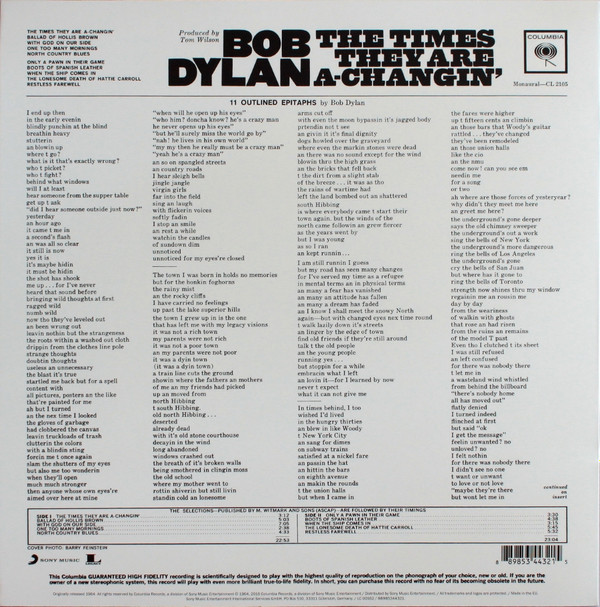Bob Dylan-1