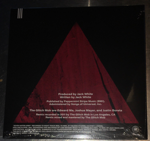The White Stripes, The Glitch Mob-1
