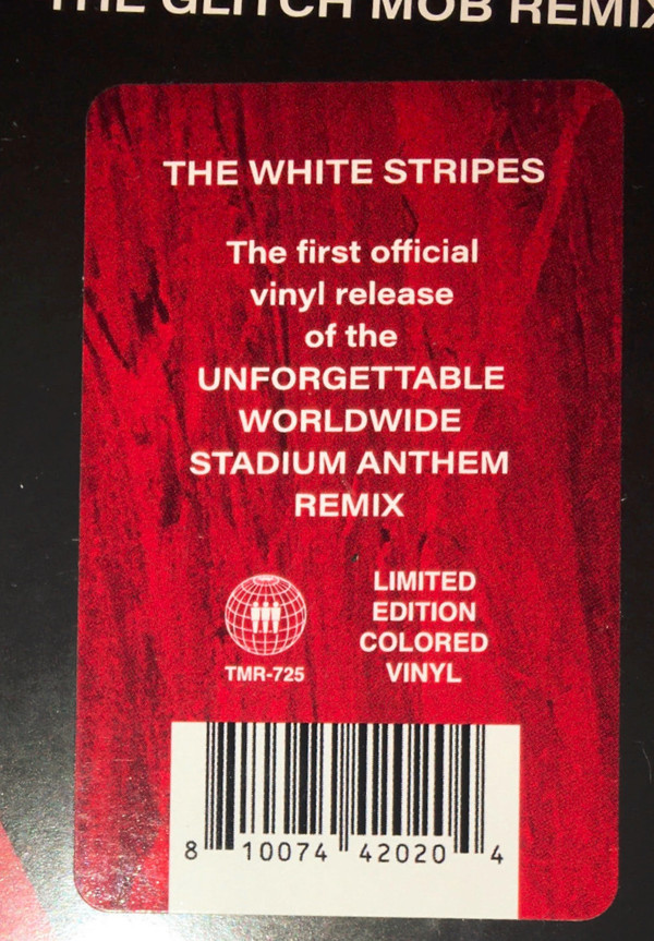 The White Stripes, The Glitch Mob-2