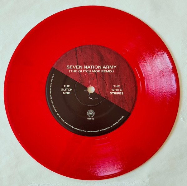 The White Stripes, The Glitch Mob-3