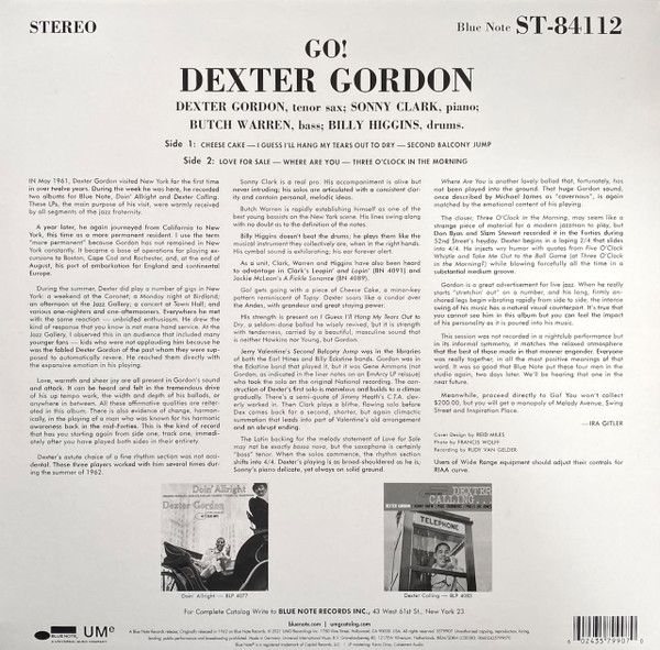 Dexter Gordon-1