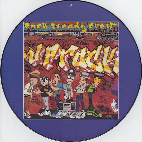 The Rock Steady Crew-0