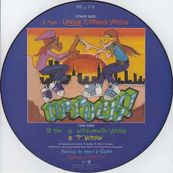 The Rock Steady Crew-1