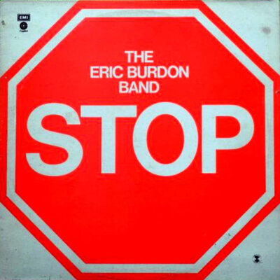 Eric Burdon Band-0