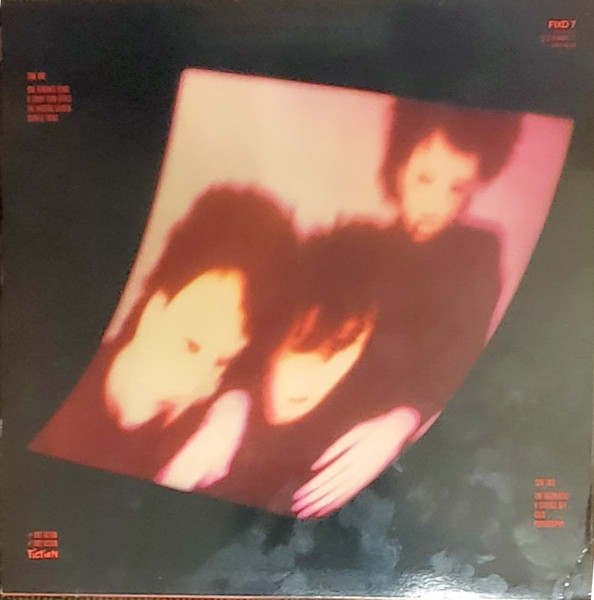 The Cure-1