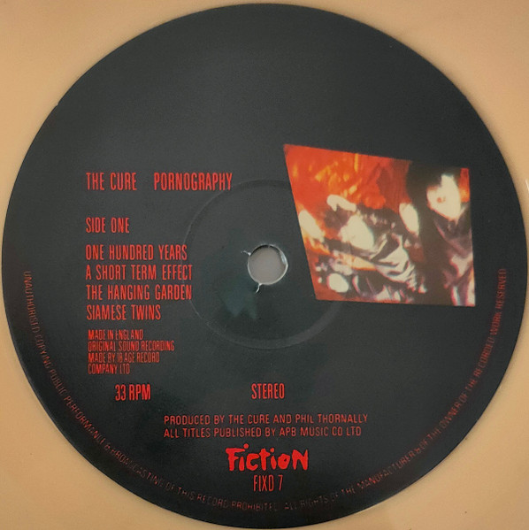 The Cure-2