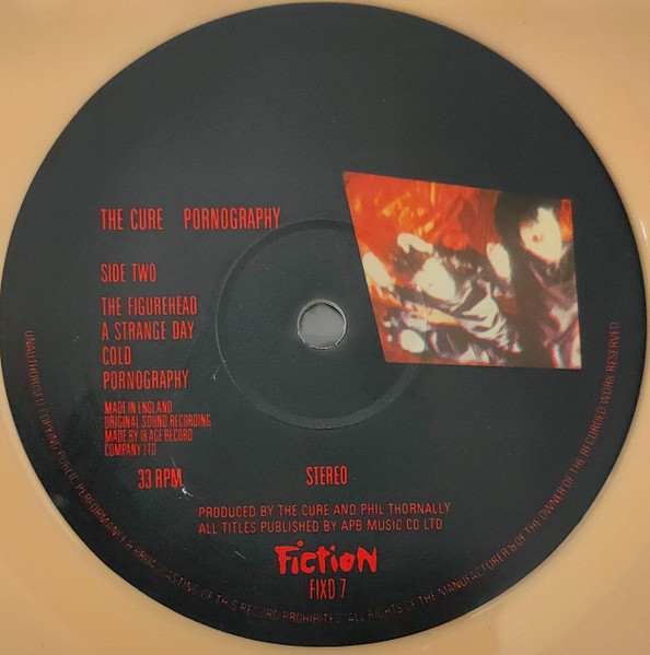 The Cure-3