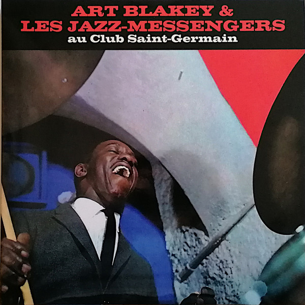 Art Blakey & The Jazz Messengers-0