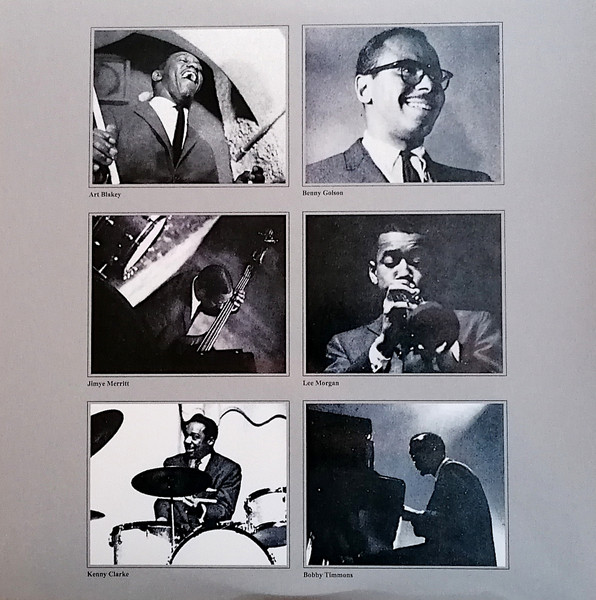 Art Blakey & The Jazz Messengers-4