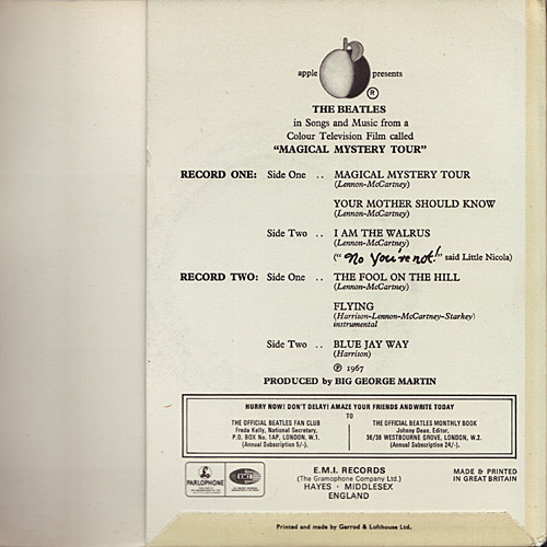 The Beatles-4