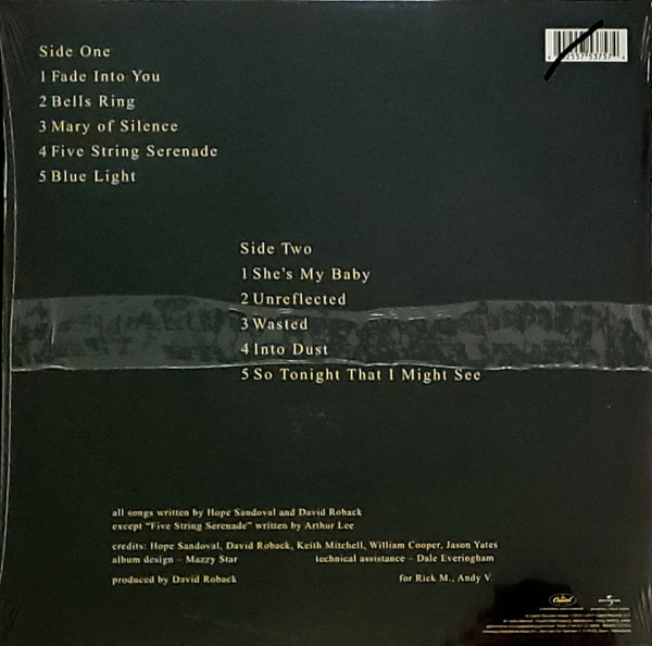 Mazzy Star-1