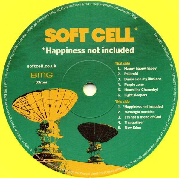 Soft Cell-3
