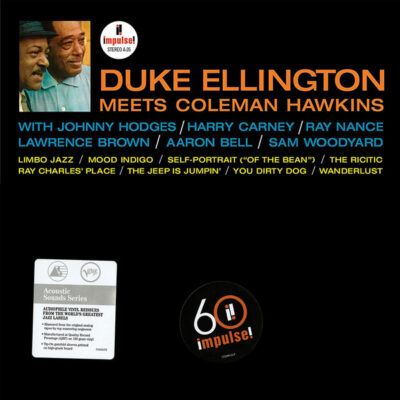 Duke Ellington Meets Coleman Hawkins-0