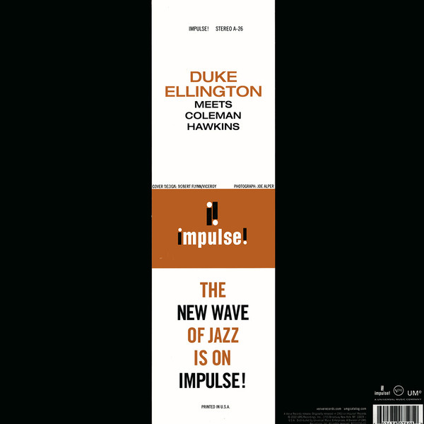 Duke Ellington Meets Coleman Hawkins-3