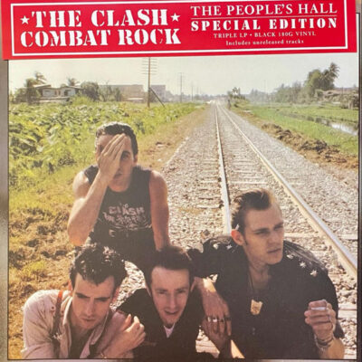 The Clash-0