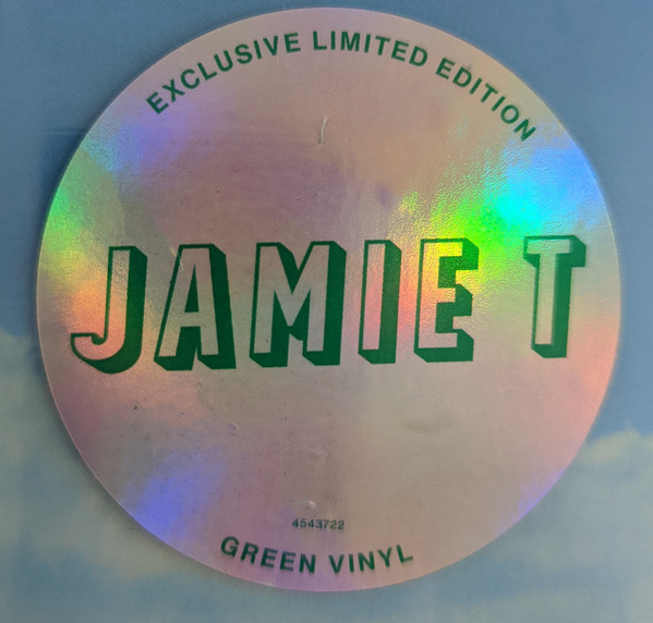 Jamie T-1
