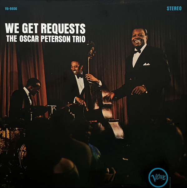 The Oscar Peterson Trio-0