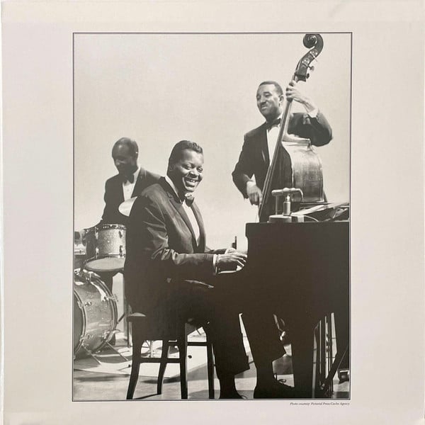 The Oscar Peterson Trio-1