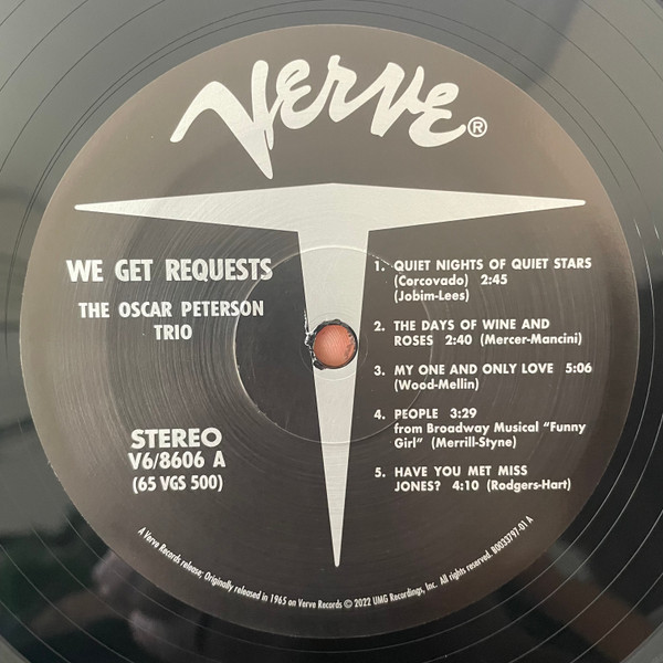 The Oscar Peterson Trio-4