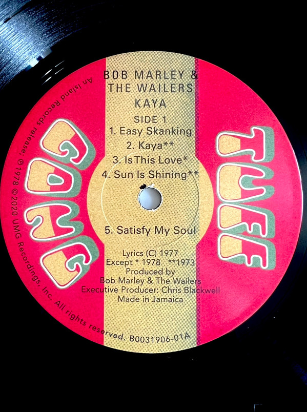 Bob Marley & The Wailers-2