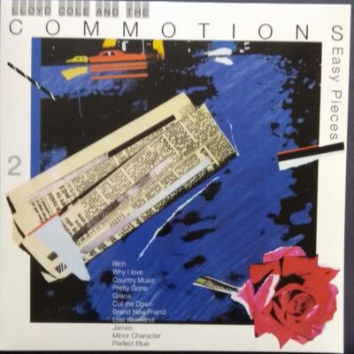 Lloyd Cole & The Commotions-0