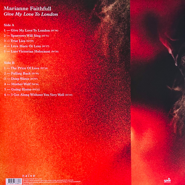 Marianne Faithfull-2