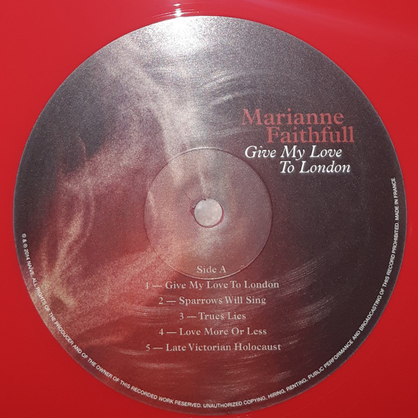 Marianne Faithfull-3