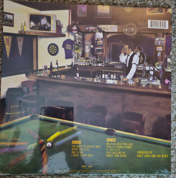 Huey Lewis & The News-1