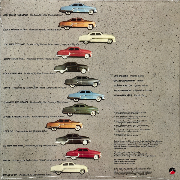 The Cars-1