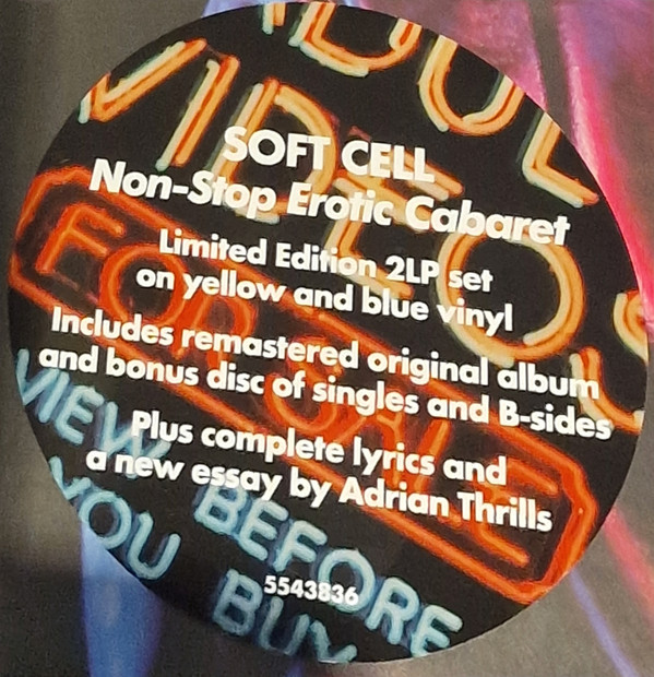 Soft Cell-1