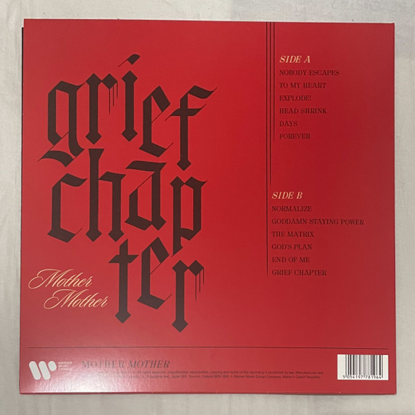 Mother Mother-1