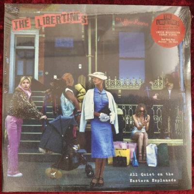 The Libertines-0